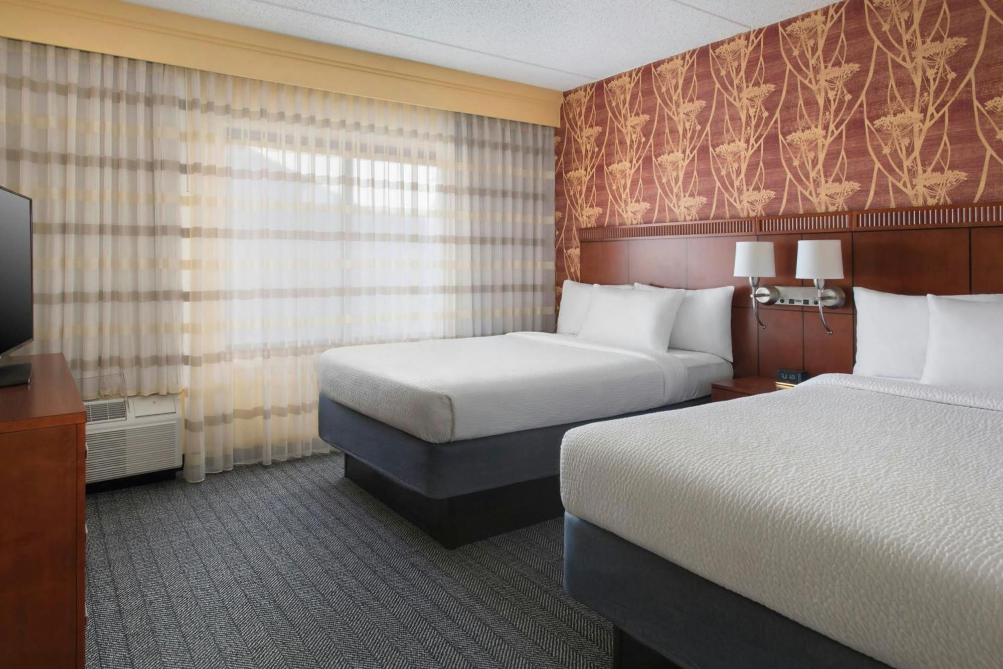 Hotel Courtyard By Marriott Mt. Laurel Mount Laurel Zewnętrze zdjęcie