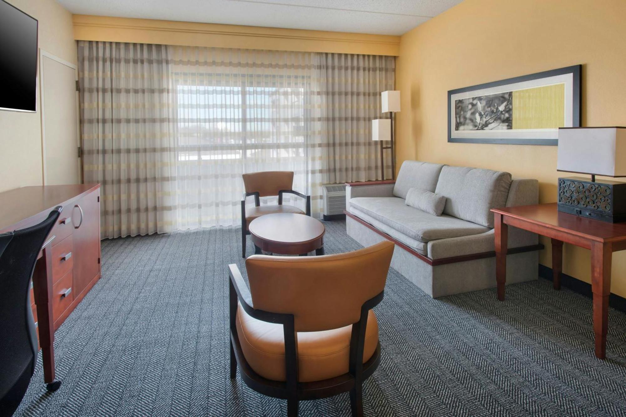 Hotel Courtyard By Marriott Mt. Laurel Mount Laurel Zewnętrze zdjęcie