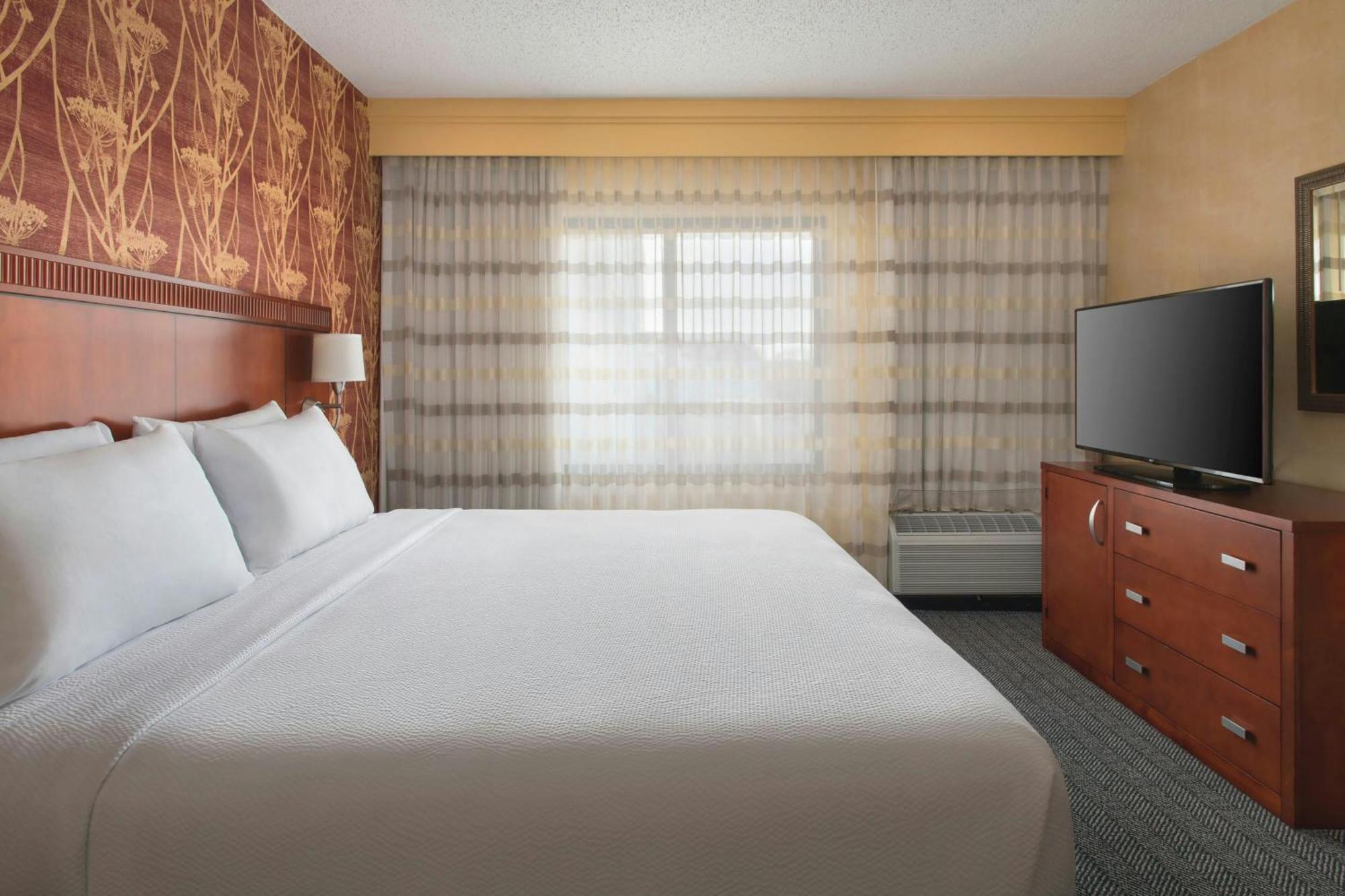 Hotel Courtyard By Marriott Mt. Laurel Mount Laurel Zewnętrze zdjęcie